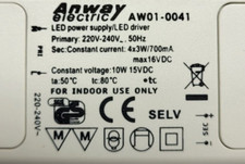 Paulmann Ersatz LED Treiber