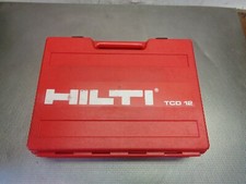 Hilti TCD 12   Koffer /