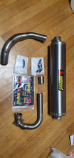 Akrapovic Auspuff 48mm  anschluss , Akrapovic Exhaust  1.88 inch Intake /connect