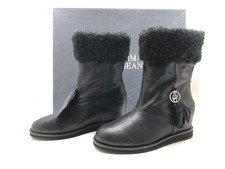 Armani Jeans Damen Stiefel Gr