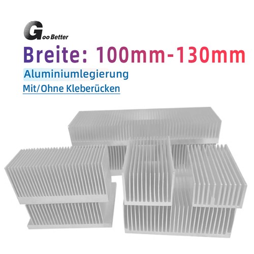 Breite 101mm 130mm alu - 101mm-130mm,