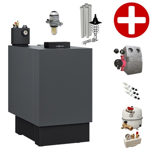 Plus paket öl brennwertkessel - plus+paket, Öl-brennwertkessel