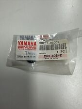 2 Stück YAMAHA BANSHEE F6 BREEZE PLATE WASHER QTY # 90201-06057 #10607
