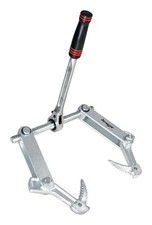 IQ-Tools Balkenzug 4-seitig, verzinkte Haken - PWE0096