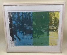 G/9 Kunstdruck Paul Schwer /