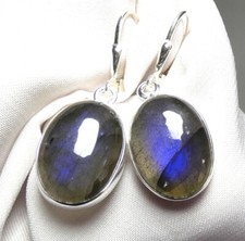 💎Labradorit Ohrhänger 925