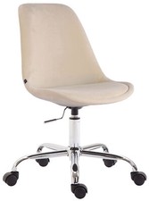 Bürostuhl toulouse samt - toulouse,