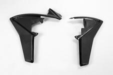 Tankverkleidung Kühlerabdeckung scoops passt an Husqvarna TC TE 449 499 11-13 sw