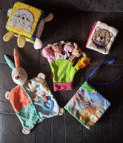 Baby spielzeug konvolut - baby,
