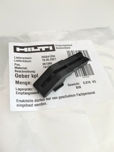 Hilti tp800 te804 - hilti,