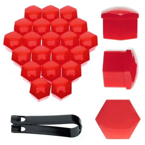 20x radschraubenkappen 19mm - 20x,