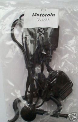 Piloten headset für motorola - piloten-headset,