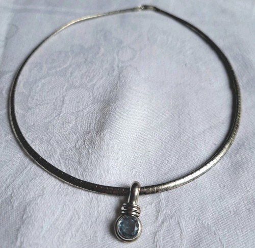 Collier sterling silber 925 - collier,
