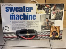 BOND Incredible SWEATER