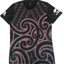 Adidas Maori All Blacks