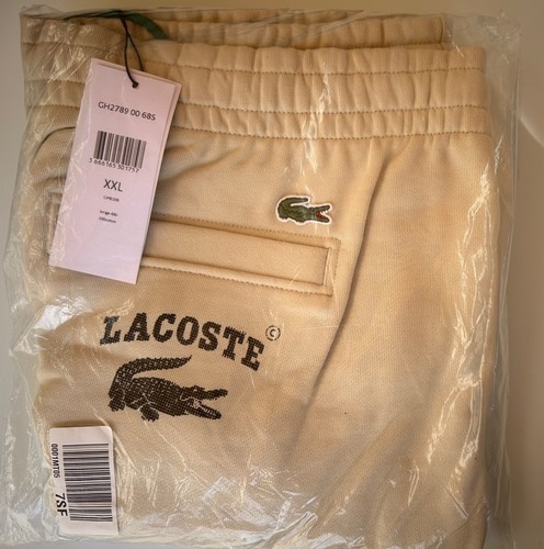 Lacoste live herren shorts - lacoste,