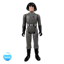 Star Wars First 12 Death Star Commander ANH 1977 Kenner Vintage