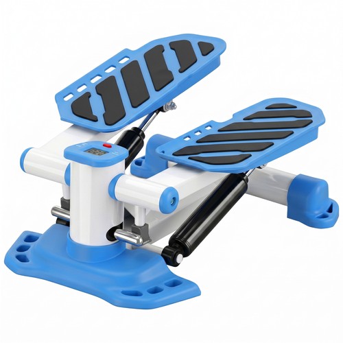 Homcom tragbare mini stepper - tragbare,