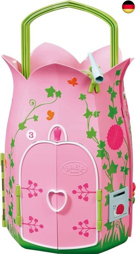 Baby born storybook cottage - storybook,