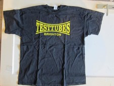 Peter And The Test Tube Babies Tour Tshirt 2005 im "Lonsdale"-Style Gr. XXL