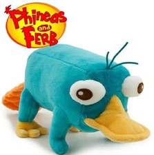 Phineas und Ferb Perry das