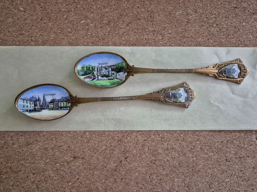 Souvenir andenken löffel - andenken,