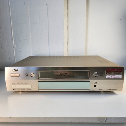 Jvc s9500 super - super, vhs