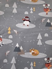 Baumwolljersey  50 x 150 cm