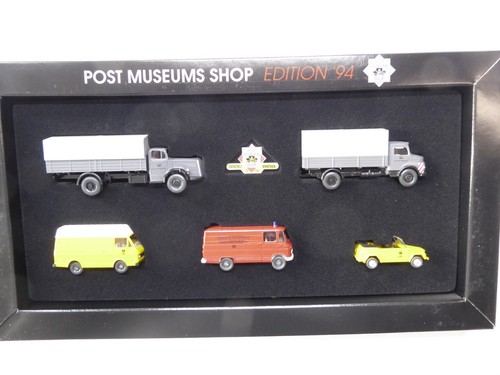 Post museums shop edition 1994 - museums,
