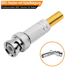 Koax BNC männlich BNC Stecker