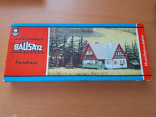 Forsthaus VERO Mamos DDR  H0