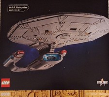 Lego® 10356 - Star Trek
