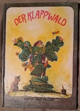 Der Klappwald - Der Kinderbuchverlag Berlin - 4. Auflage - DDR 1989