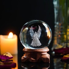 3D-Engel-Figuren