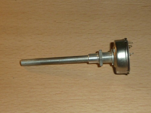 Vintage potentiometer kohm - potentiometer, 1