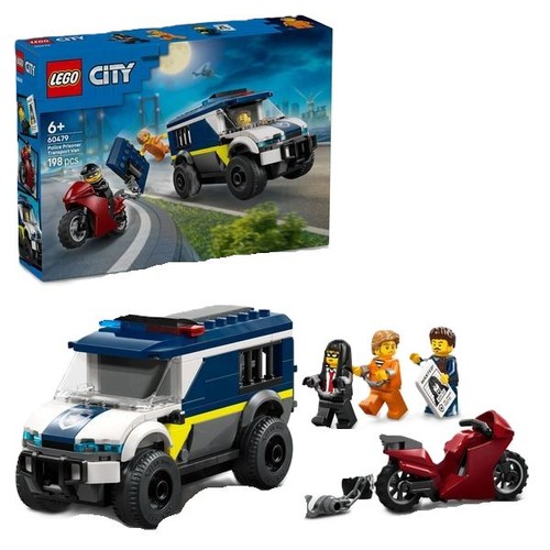 Lego city 60479 - lego,
