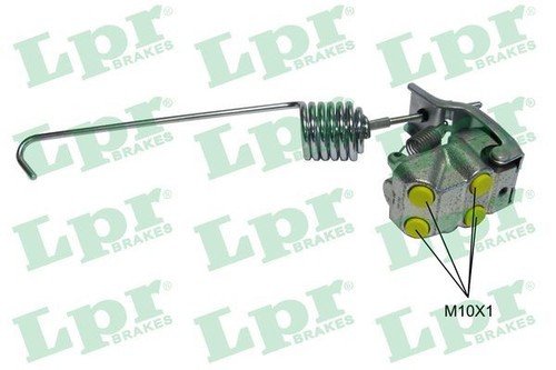 Lpr bremskraftregler 9972 für - 9972,