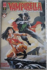 Vampirella of Drakulon / Harris Comics / #3