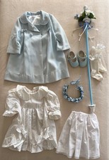 Set Puppenkleidung – Mantel