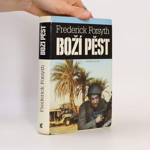 Boží pěst frederick - boží, pěst 