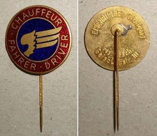 Emaillierte Anstecknadel