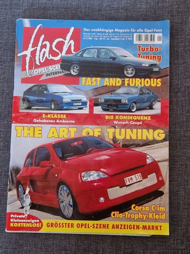 Flash opel scene - flash,