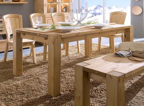 Tisch guldborg 140x75x90cm - tisch,