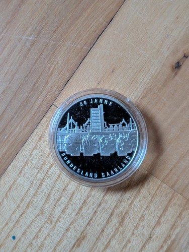 Euro silber münze 2007 - euro,