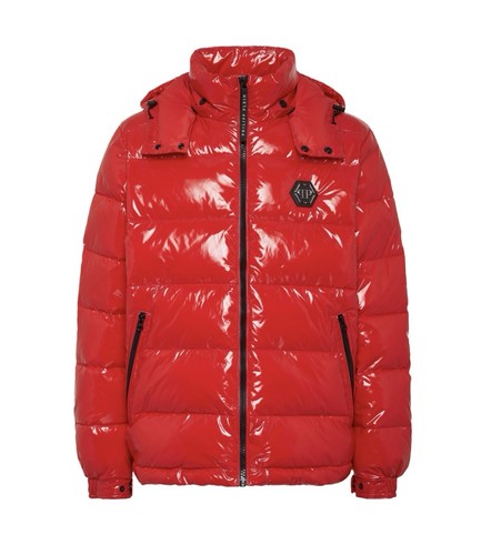 Philipp plein jacke hexagon - philipp,