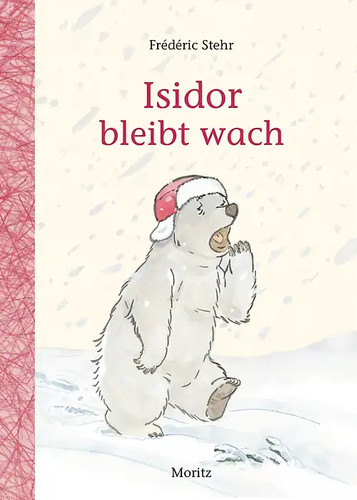 Isidor bleibt wach - , zustand