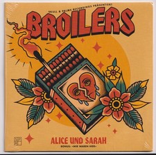Broilers – Alice Und Sarah -