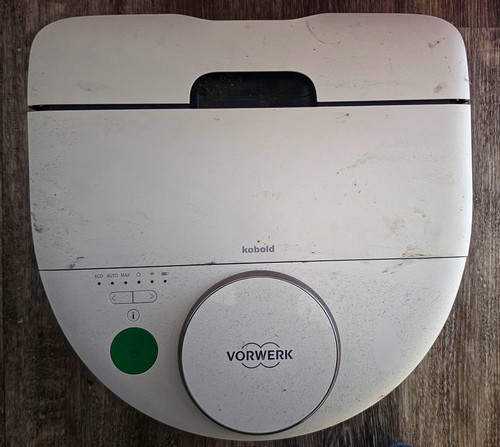Vorwerk kobold vr7 - vorwerk,