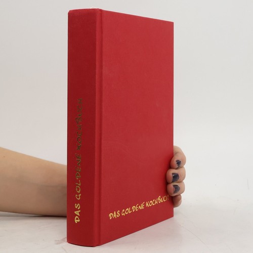 Das goldene kochbuch - das, kochbuch 