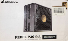 Sharkoon REBEL P30 Gold